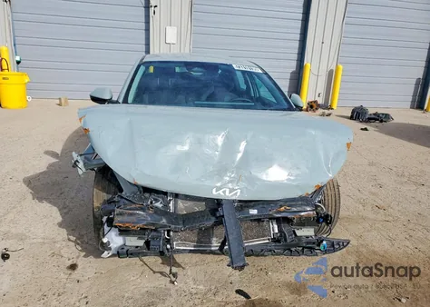 2025 Kia K4 Lx from USA, damaged, VIN 3KPFT4DEXSE060554